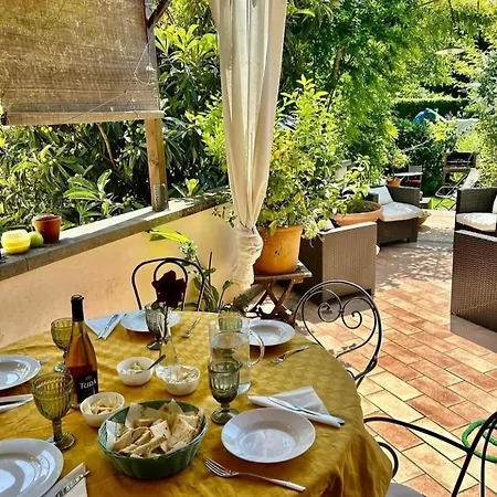 公寓 Il Giardino Di Malavolta 佛罗伦萨