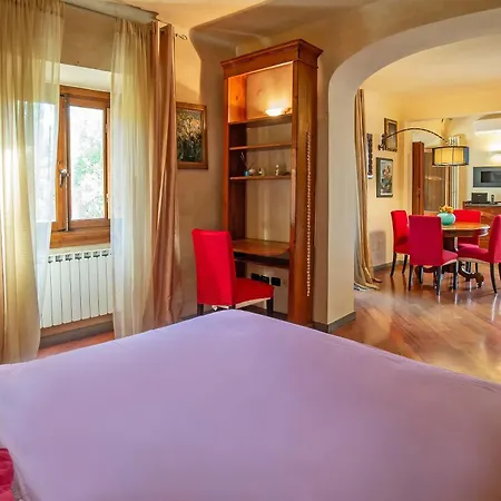 Il Giardino Di Malavolta 公寓