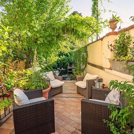 公寓 Il Giardino Di Malavolta 佛罗伦萨