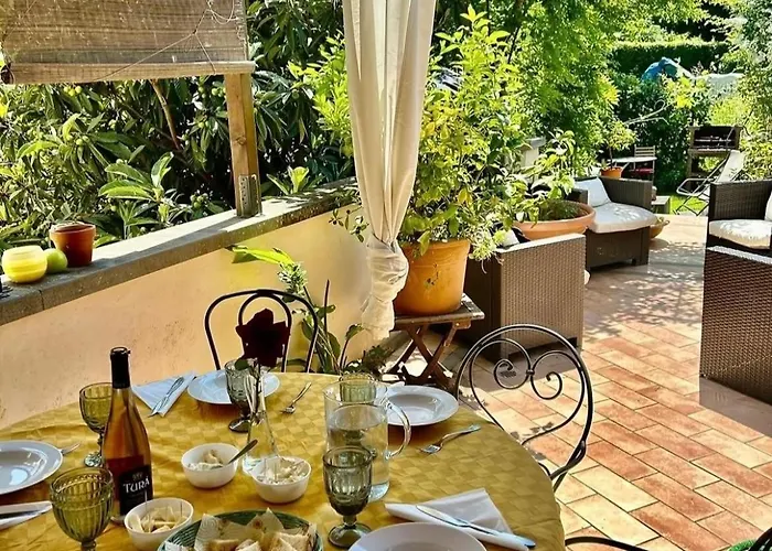 Daire Il Giardino Di Malavolta Floransa