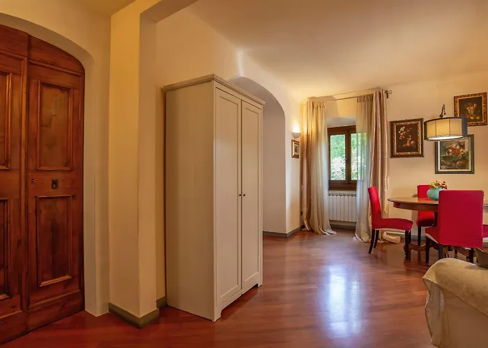 Il Giardino Di Malavolta Daire Floransa
