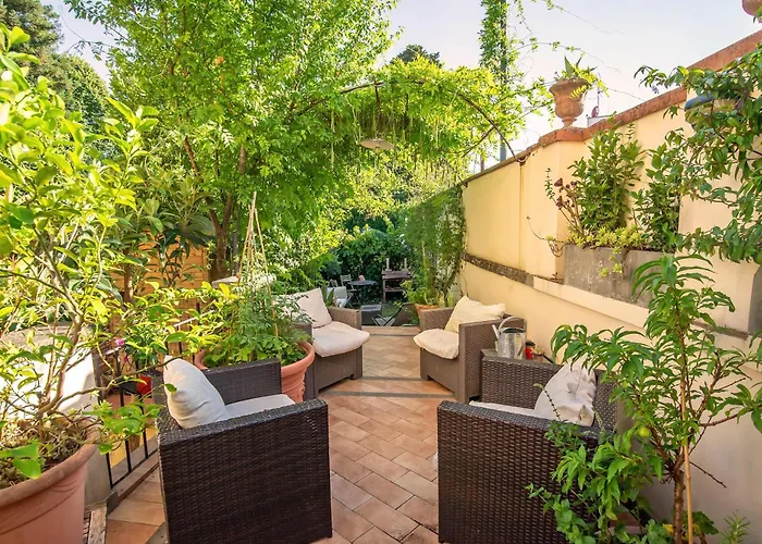 Daire Il Giardino Di Malavolta Floransa