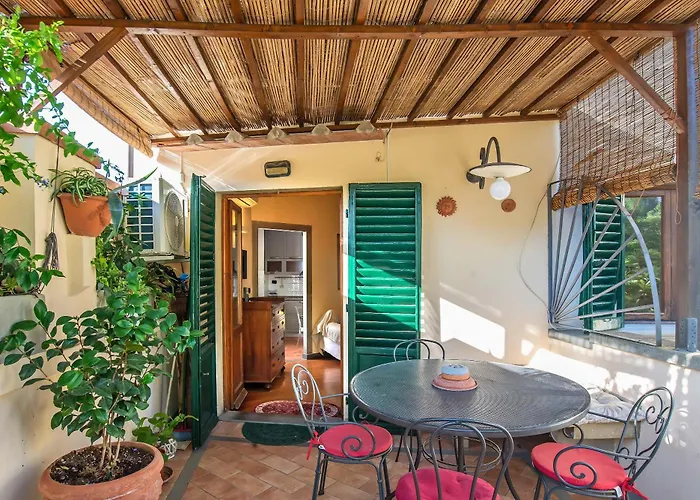 Il Giardino Di Malavolta Floransa