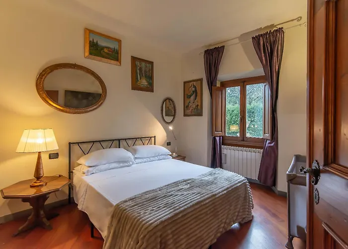 Daire Il Giardino Di Malavolta Floransa