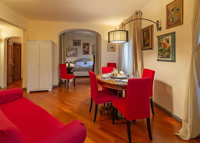 Il Giardino Di Malavolta Daire