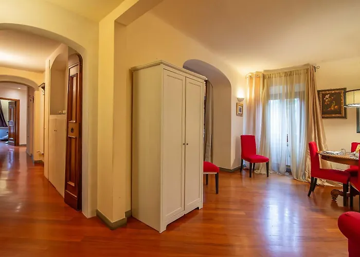 Daire Il Giardino Di Malavolta Floransa
