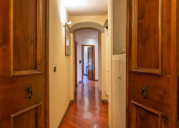Il Giardino Di Malavolta Appartement *